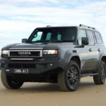 Toyota Land Cruiser Prado 2025