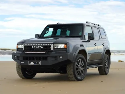 Toyota Land Cruiser Prado 2025