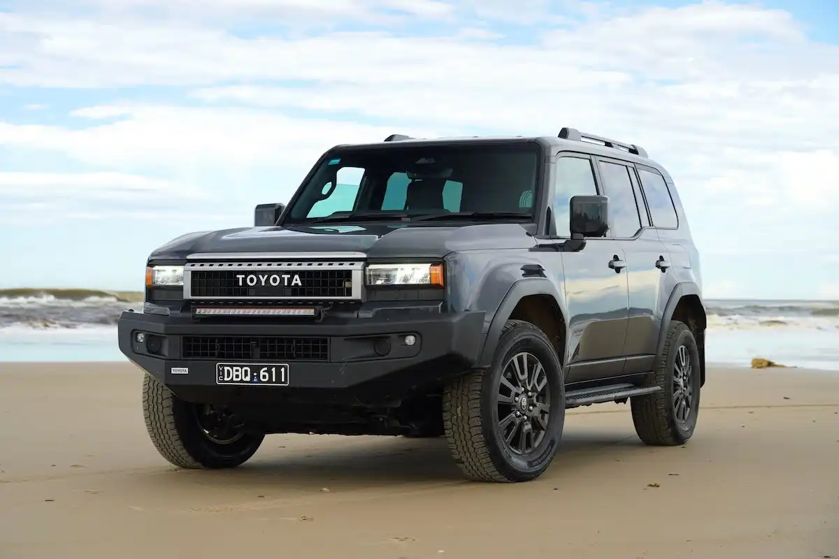 Toyota Land Cruiser Prado 2025 Toyota Land Cruiser Prado 2025