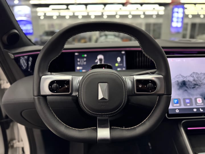 Avatr 11 Interior Trim کاور محافظ تریم داخلی آواتار ۱۱