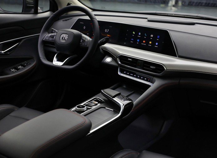 Changan-UNI-T کاور محافظ تریم داخلی چانگان یونی-تی مدل ۲۰۲۰-۲۰۲۱