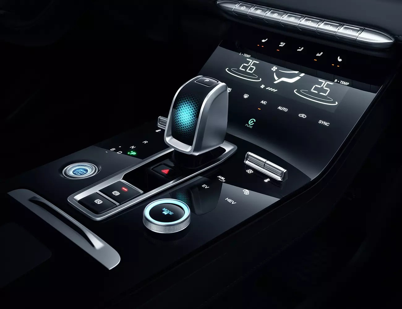 Chery Tiggo 8 Pro E+ Interior Trim کاور محافظ تریم داخلی چری تیگو ۸ پرو E Plus