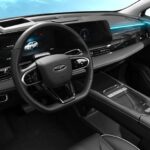 کاور محافظ تریم داخلی فونیکس FX EV