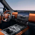 کاور محافظ تریم داخلی جتور G700