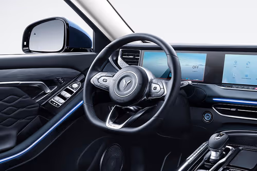 Voyah Free 2025-2026 Interior Trim کاور محافظ تریم داخلی وویا فری مدل ۲۰۲۵-۲۰۲۶