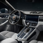 Porsche Macan 2017 Interior Trim Pre-Cut Protection Film (PPF)